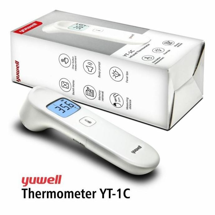 Yuwell Termometer Head Yt1C