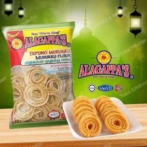 

\\\\\] Alagappas tepung murukku | Murukku Flour 500gr
