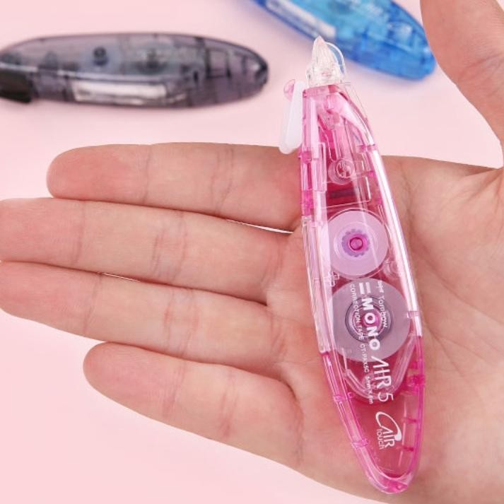 

Tombow Mono Air 5 Refillable Pen Style Correction Tape Value Pa