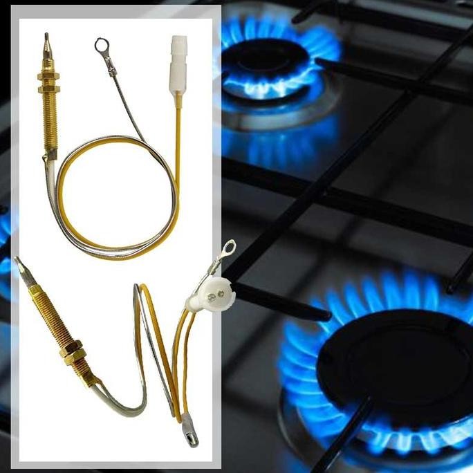 Thermocouple Sensor Thermocouple Pt100 Probe Stainless Steel