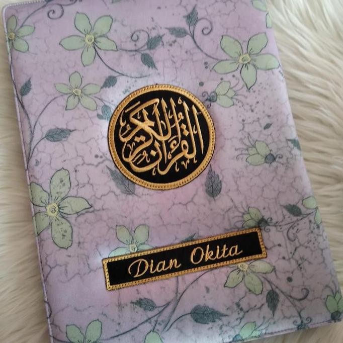 

Alquran A4 Mushaf/Terjemah Tajwid Warna Gift/Kado/Mahar Al-Qur'An CS