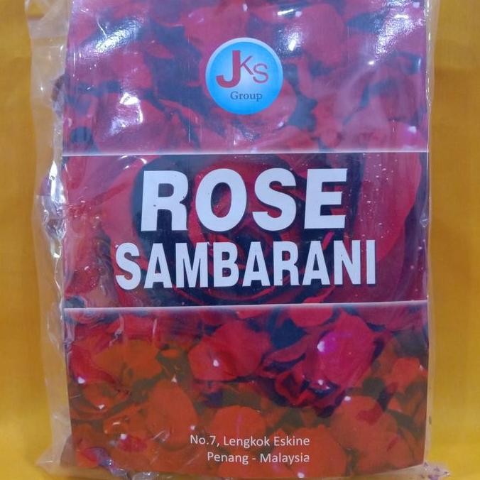 

$$$$] Sambrani Rose