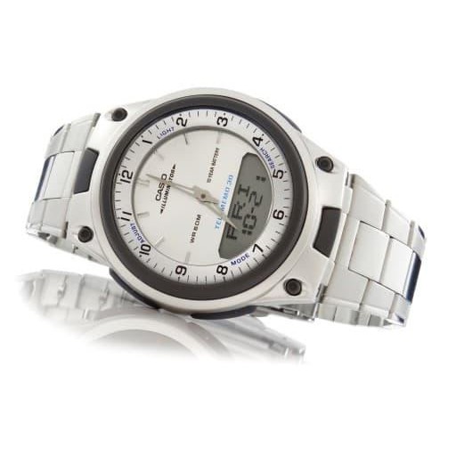 CASIO AW-80D-7A ORIGINAL GARANSI RESMI CASIO INDONESIA 1 TAHUN Berkualitas