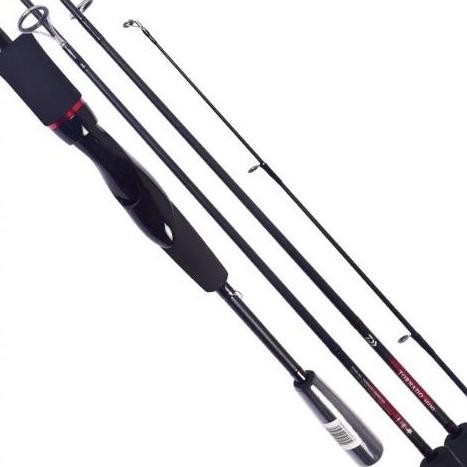 Joran DAIWA TORNADO 602 - 662 - 702 | Galatama Pelampungan ikan Mas | Spinning dan Baitcasting | Jor