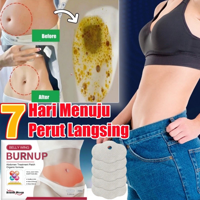 koyo pelangsing perut buncit alat pembakar lemak perut buncit penurun berat badan perut buncit hilan
