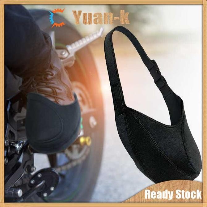 Shift Pad Sepatu / Pelindung Sepatu Motor Shift Pad