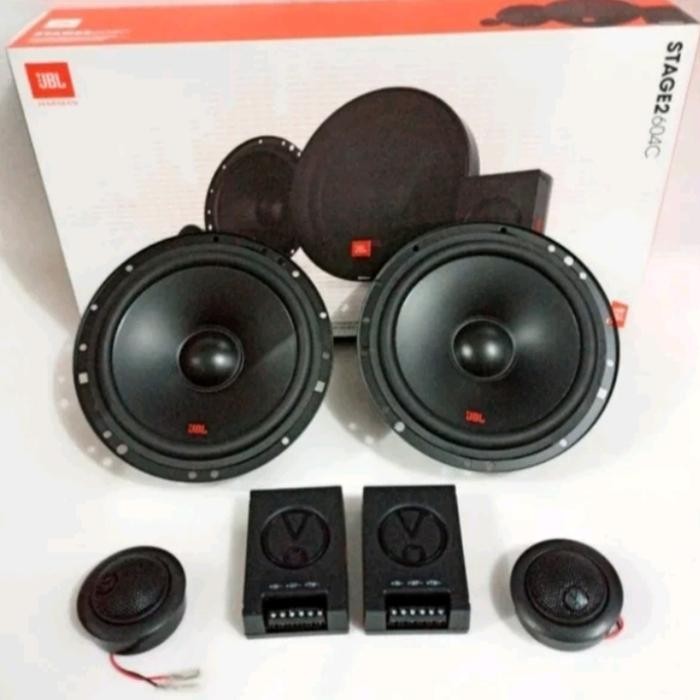 Speaker split JBL STAGE2 2604C JBL STAGE2 604C SPLIT JBL ORIGINAL Berkualitas Terbaru