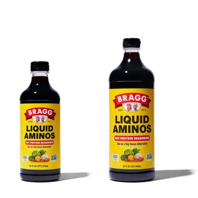 

Promo Bragg Liquid Aminos 473ml / 946ml - Pengganti Kecap Asin Non-GMO