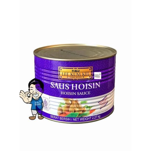 

Promo Lee Kum Kee Saus Hoisin Kaleng 2.27Kg - Hoisin Sauce Chinese Ori