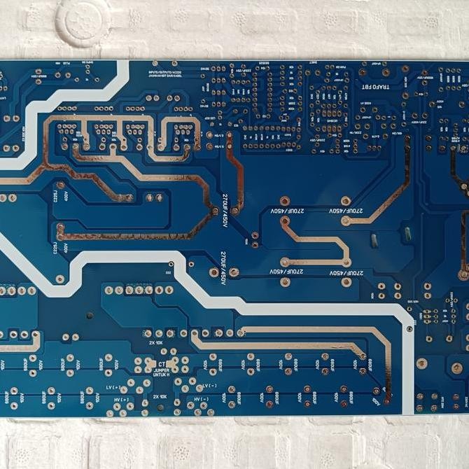 Pcb Smps Hb Pfc 6000W New Stok