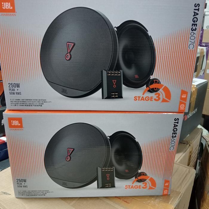 Speaker Split JBL Stage3 607C original Jbl Berkualitas Terbaru
