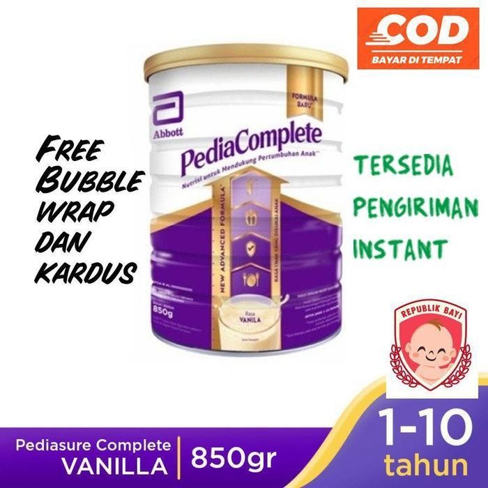 

Bis Pediacomplete 800Gr Susu Formula