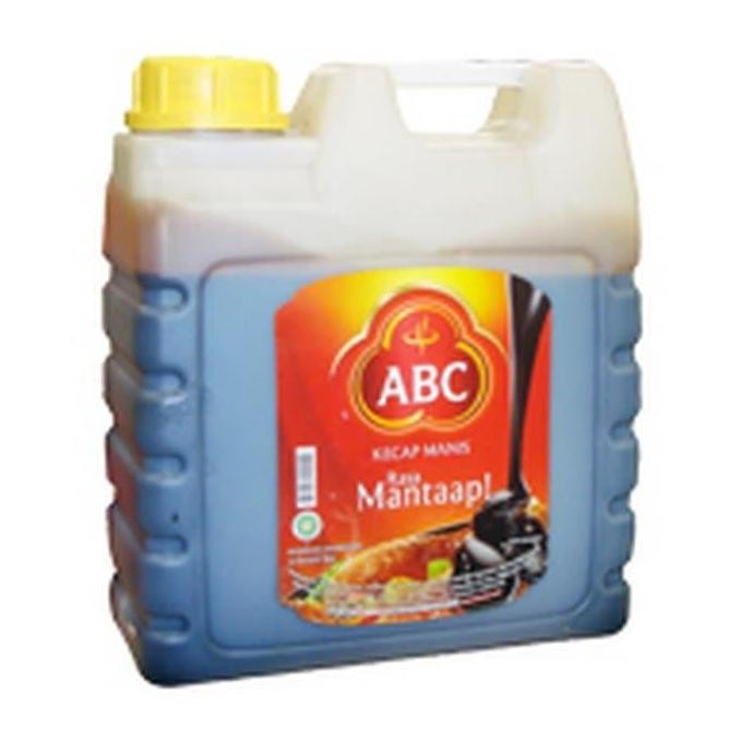 

Promo ABC Kecap Manis Jerigen 5,7kg - Kecap Manis Untuk Usaha
