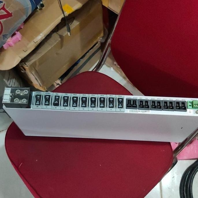 Huawei Dcdu - 01 Dc Power Distribution Unit Swiched Power Dc 48V New Stok