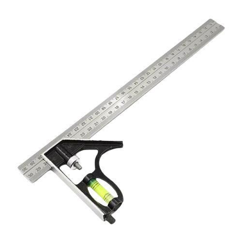 

MPS Paket Tukang 3 Item Gergaji 16 in Meteran Penggaris Siku Waterpass 30 cm