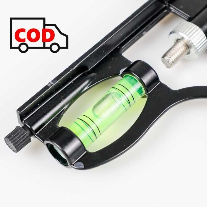 

MPS Penggaris Sudut Siku + Waterpass Mistar Tukang Bangunan Kemiringan Multifungsi Presisi