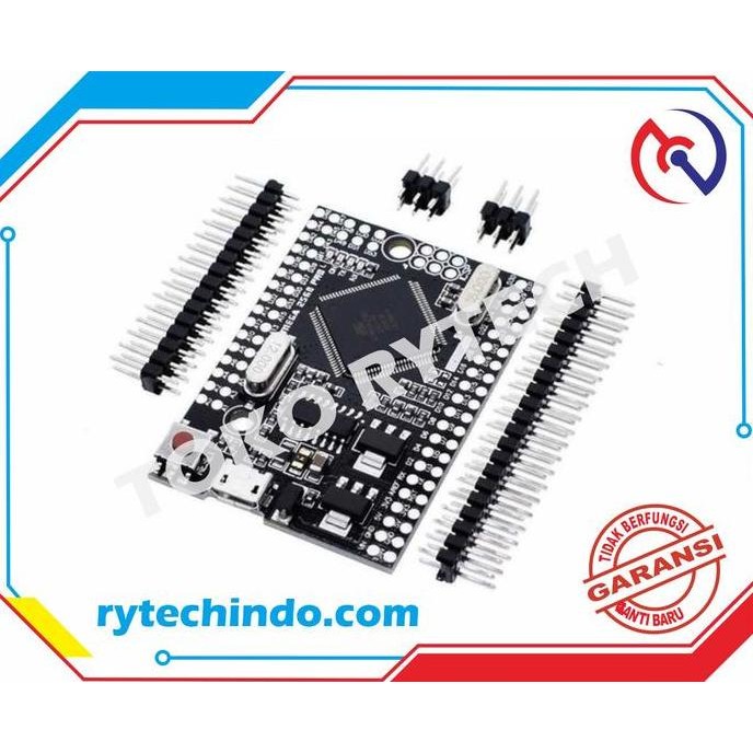 [Rti] Atmega2560 Pro Mini Mega2560 Pro Mini Development Board New Stok