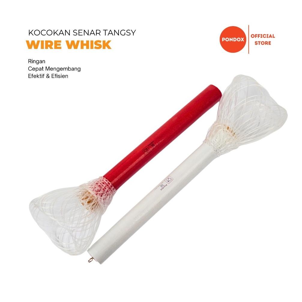 Bisa Cod Pondox Kocokan Kue Telur Senar Tangsy Jumbo / Encotan Tangsi ||