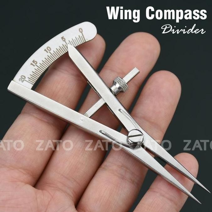 

Terbaru! Wing Compass Special Edition | Leather Tool | Leather Tools