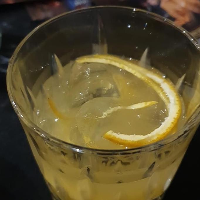 

Honey Lemon Citron Tea (Teh Madu Jeruk Asli) Minuman Korea Import 1Kg