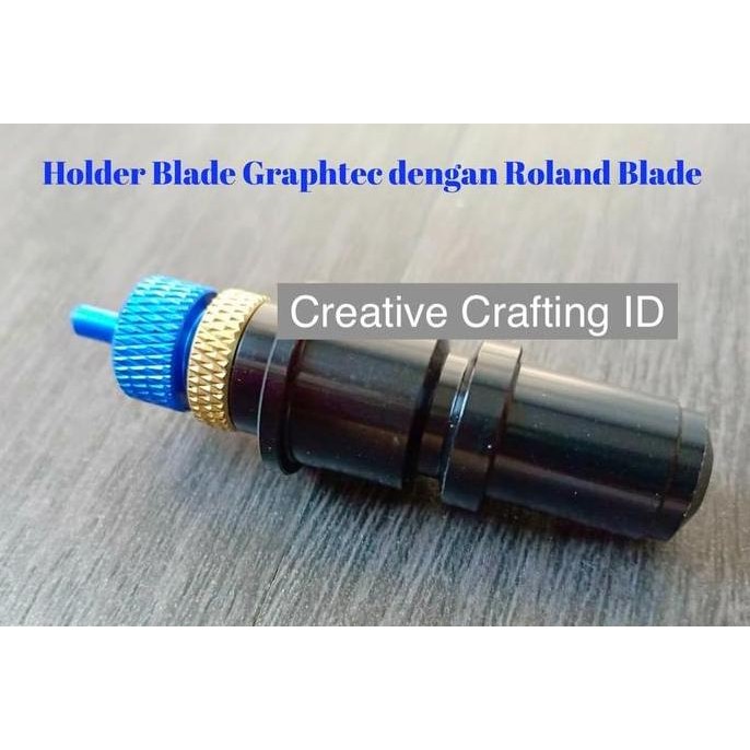 

Terlaris! Holder Blade Graphtec Menggunakan Mata Pisau Roland