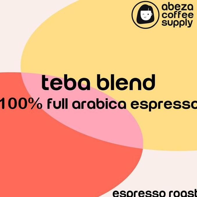 

Teba Blend Full Arabica Untuk Kopi Susu - 1Kg Espresso Blend