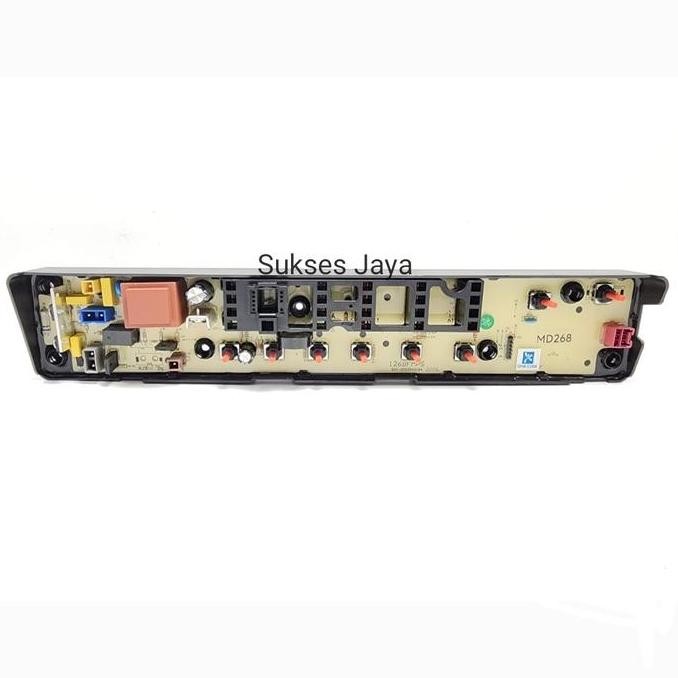 Modul Pcb Mesin cuci Midea MAE7501