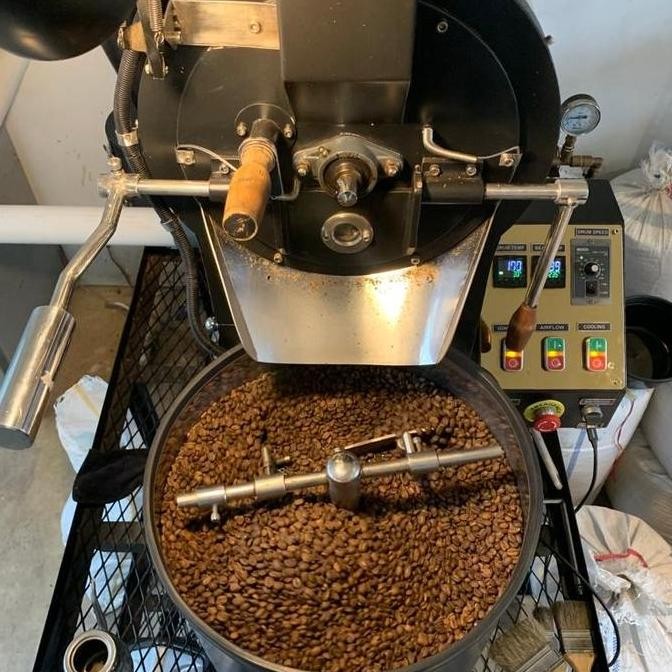 

Girisenang 3 Blend Full Arabica Coffee Roasted Beans