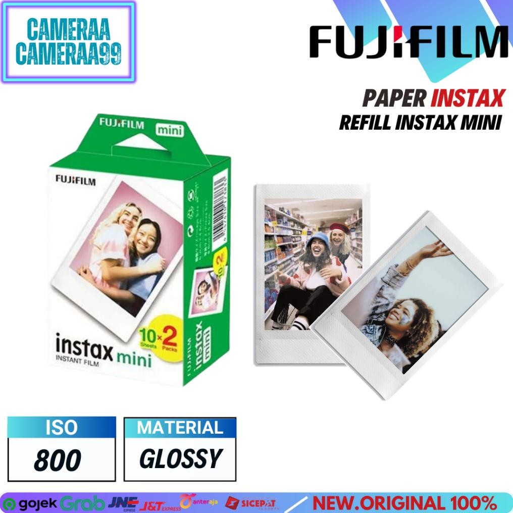 Fujifilm Instax Mini Paper / Paper Refill Instax Mini aSt