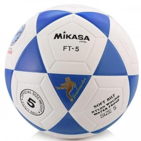 Termurah Bola Kaki Lapangan Besar Size 5 Mikasa Ft 5 Asli Original 100%