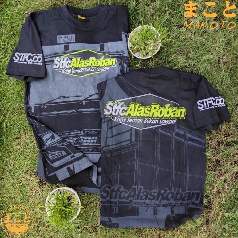 Promo Kaos Stfc Alas Roban Kaos Truk Rebecca Kaos Truk Rebecca Concept Original Kaos Truk Oleng Kaos
