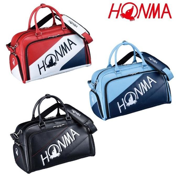 Tas Golf Honma Boston Bag