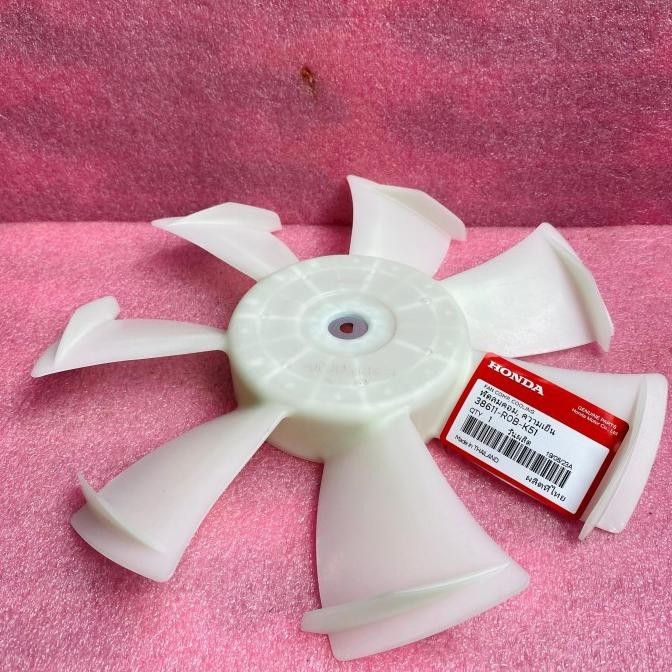 Kipas Ac honda Brio Daun 7 matic At 2013-2018 original 38611-R0B-K51 SCM SUKU CADANG MOBIL