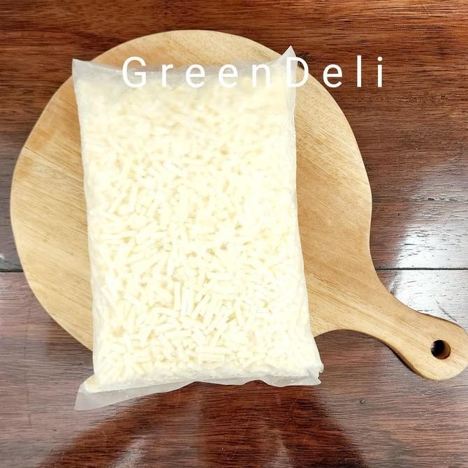 

Keju Parut / Mozzarella Shredded Leprino 1 KG KA