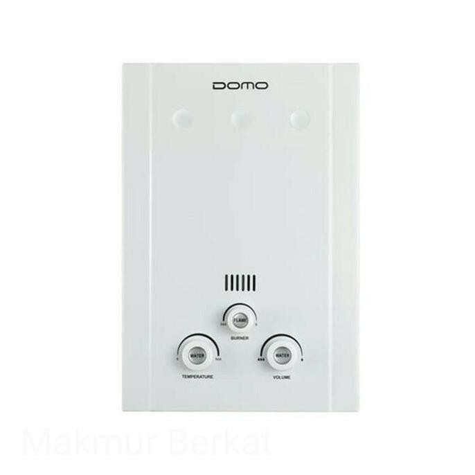 Water Heater Gas Domo Da1006 Terbaik