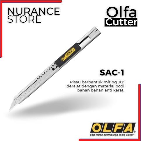 

Cutter Olfa Sac-1 Original