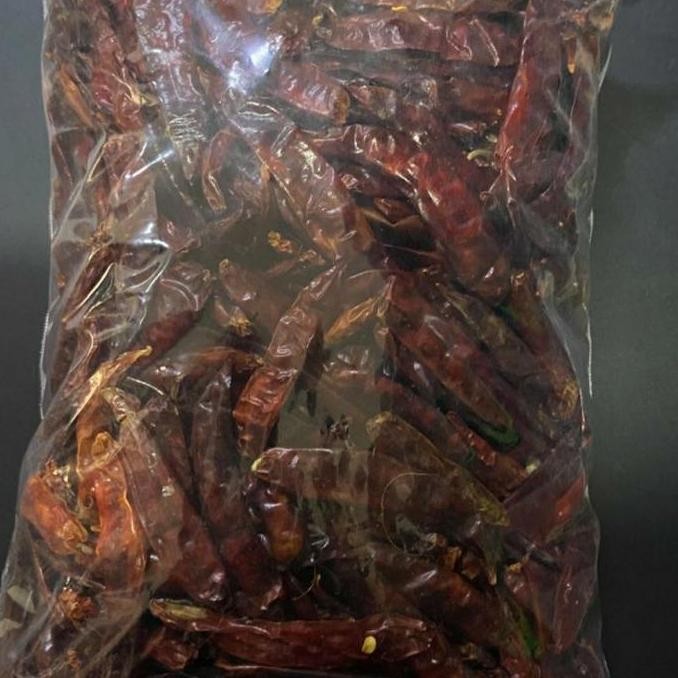 

Diskon! Cabe Kering 500Gr - Cabe Kering Asli Berkualitas