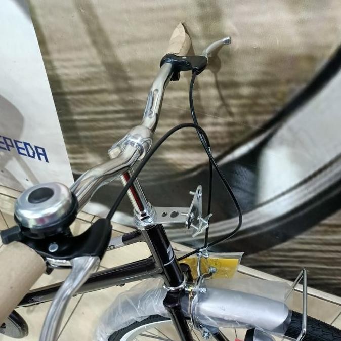 Sepeda Mini Keranjang Ctb United Class C 26 Inch Kualitas Terbaik Harga Termurah