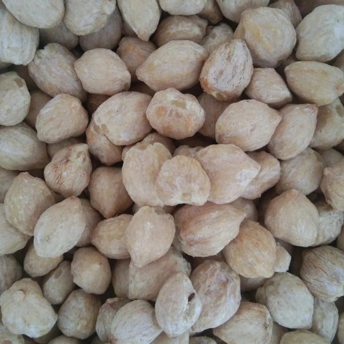 

Diskon! Kemiri Bulat Medan 1 Kg - Kemiri Utuh Kupas Siap Pakai Masakan