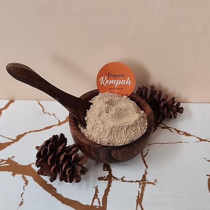 

Diskon! Kunyit Putih Bubuk 1Kg - White Turmeric Powder Murni