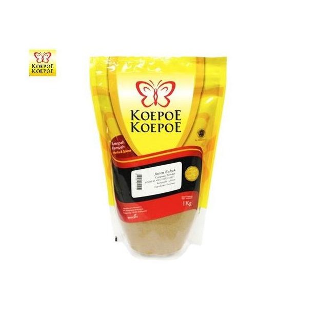 

Diskon! Jinten Bubuk 1Kg Koepoe Koepoe - Jinten Powder Murni