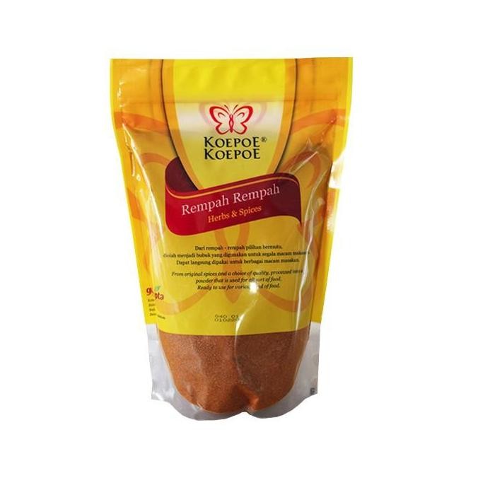 

Diskon! Koepoe-Koepoe Cabe Bubuk 1Kg - Bubuk Cabai Murni