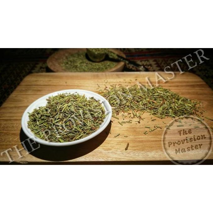 

Diskon! Dried Rosemary Daun Rosemary Kering 1Kg Asli