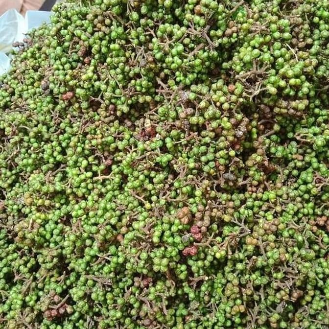 

Diskon! Andaliman Fresh Rempah Langka 500Gr Original