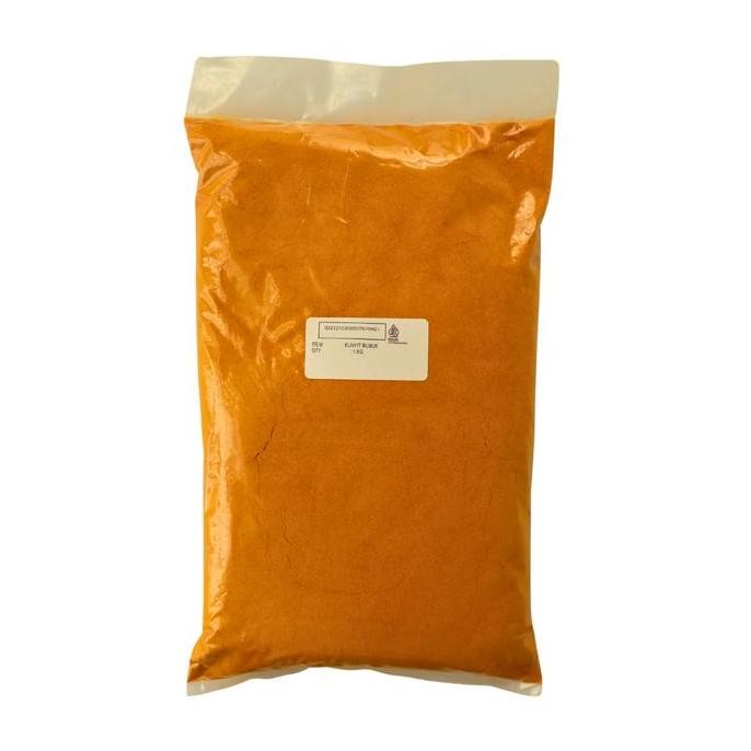 

Diskon! Kunyit Bubuk Murni 1Kg - Turmeric Powder Kualitas Super Untuk Bumbu Masakan