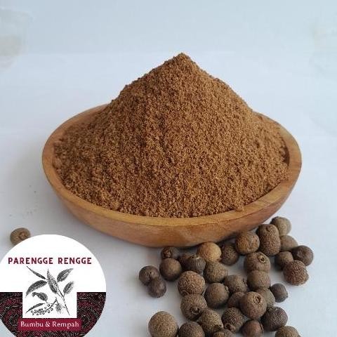 

Diskon! All Spice Powder 50Gram / Pimenta Ground / Allspice Bubuk Masakan