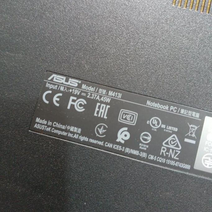 Dijual Casing Bawah  Asus VivoBook M413 M413I M413IA X421 X413