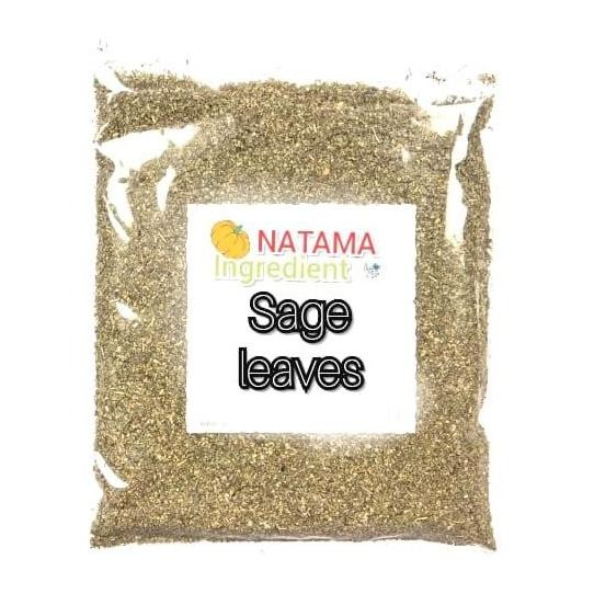 

Diskon! Daun Sage Kering 250Gr - Sage Leaves Dried Premium