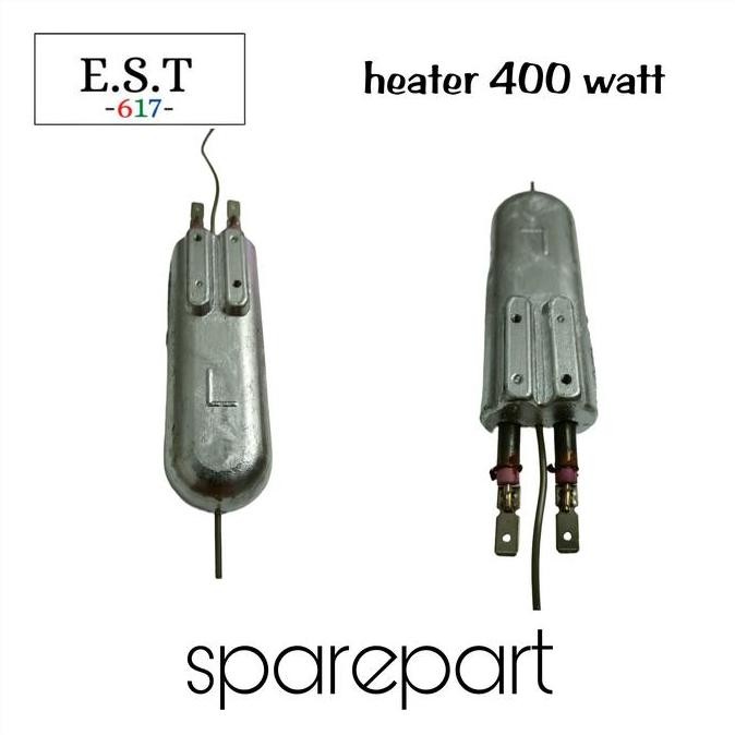 Heater Pemanas Mesin Asap Fog Machine 400 600 Watt Terbaru