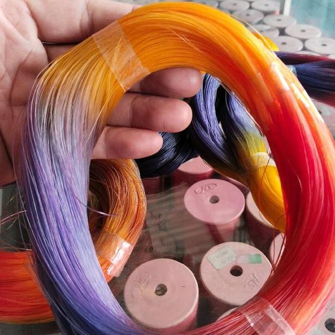 (Allthebest) Kenur layangan MAMBO 1 ikat  isi 10 pcs / kenur layangan mambo tebal dan kuat